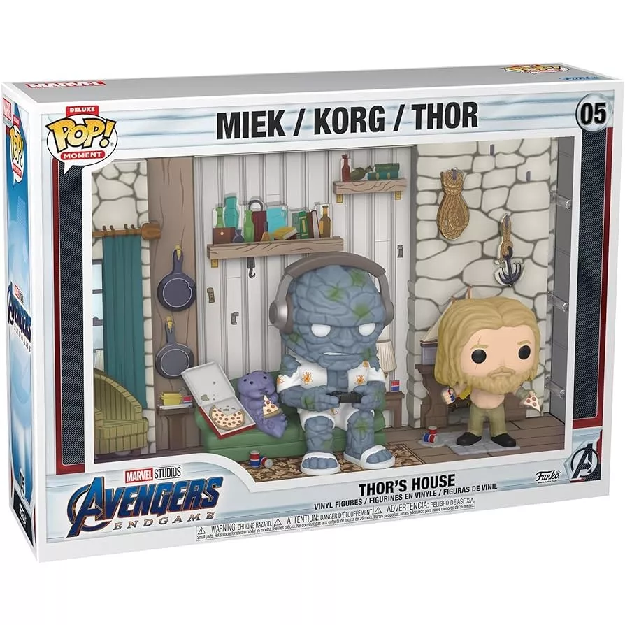 Thor's House Box