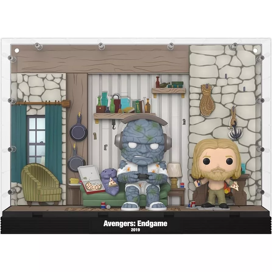 Thor's House