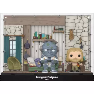 Thor's House