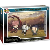 Itadori & Todo vs. Hanami - Season 1