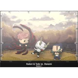 Itadori & Todo vs. Hanami - Season 1