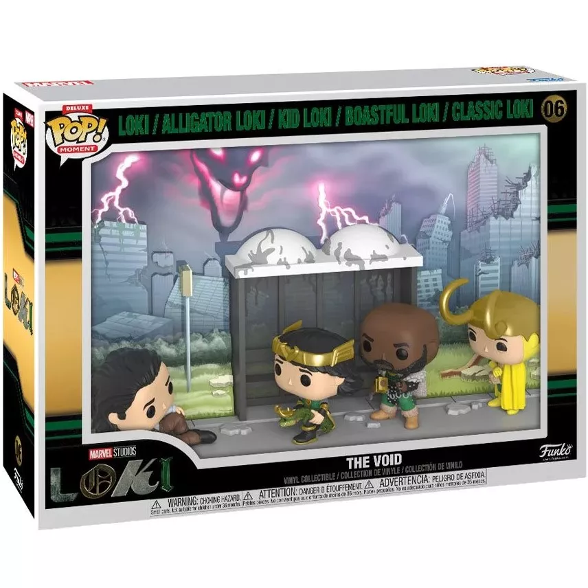 Loki The Void Box