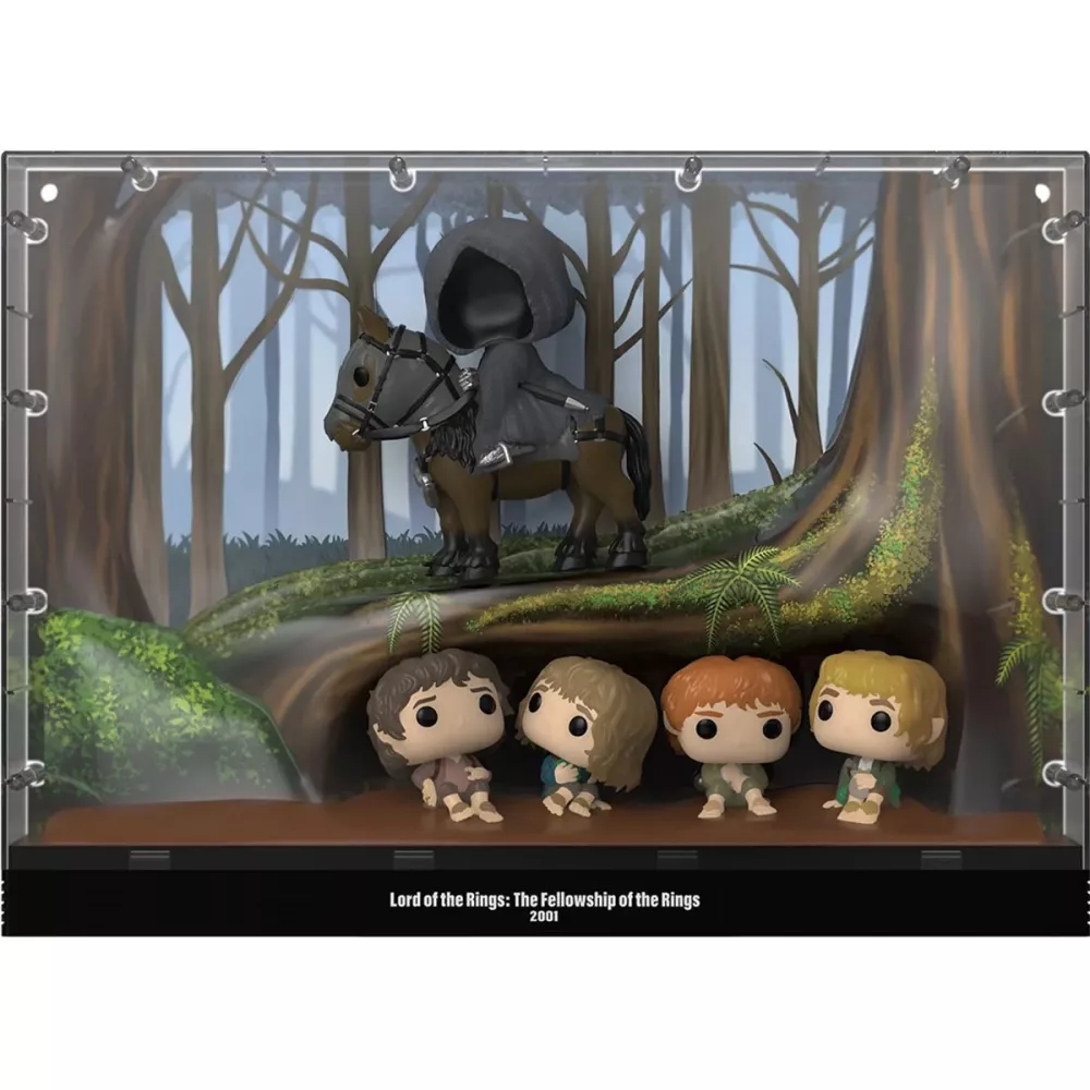 The Lord of the Rings - The Fellowship of the Ring
