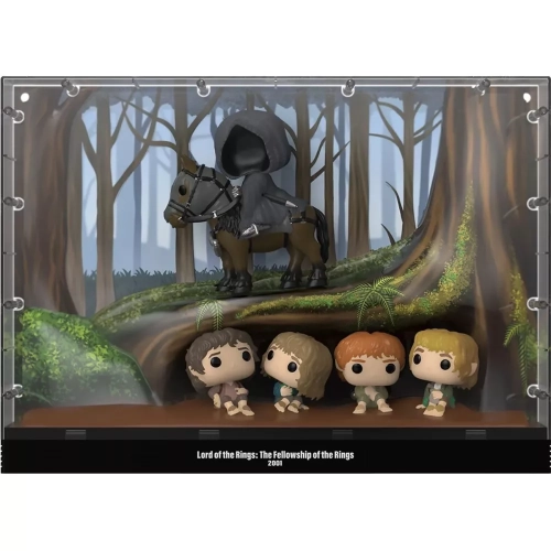 Funko Pop! The Lord of the Rings - The Fellowship of the Ring #09