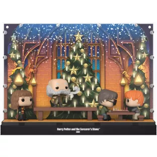 Harry Potter and The Sorcerer's Stone - Great Hall Holiday