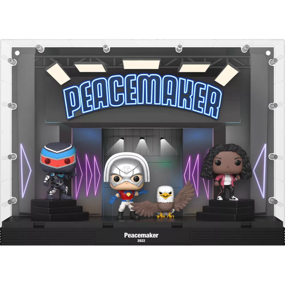 Peacemaker Introduction