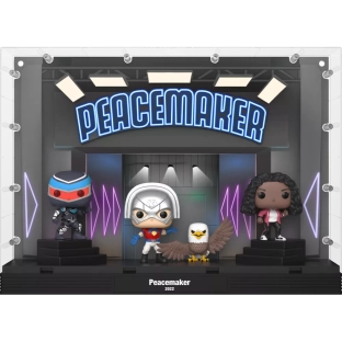 Peacemaker Introduction