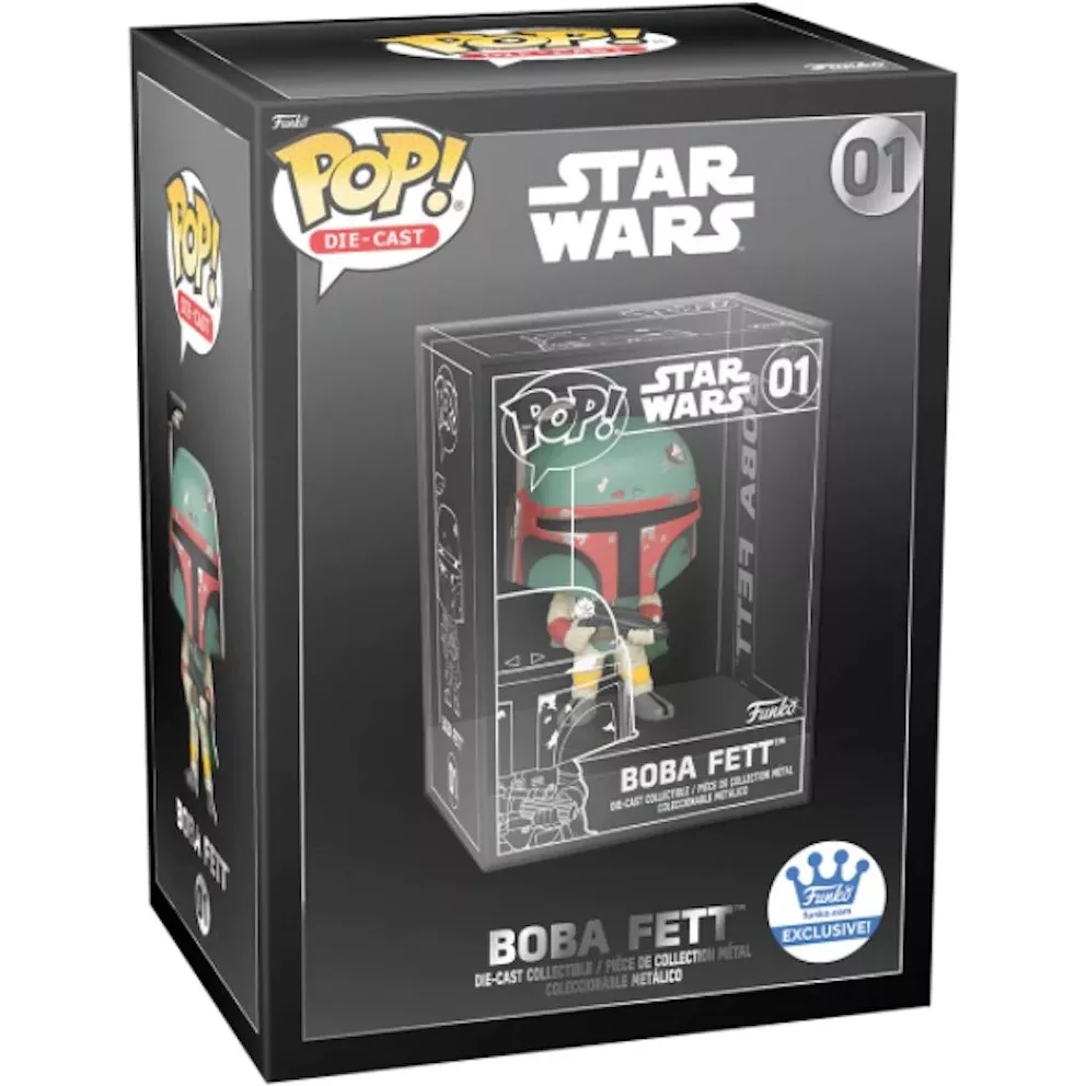 Boba Fett Box