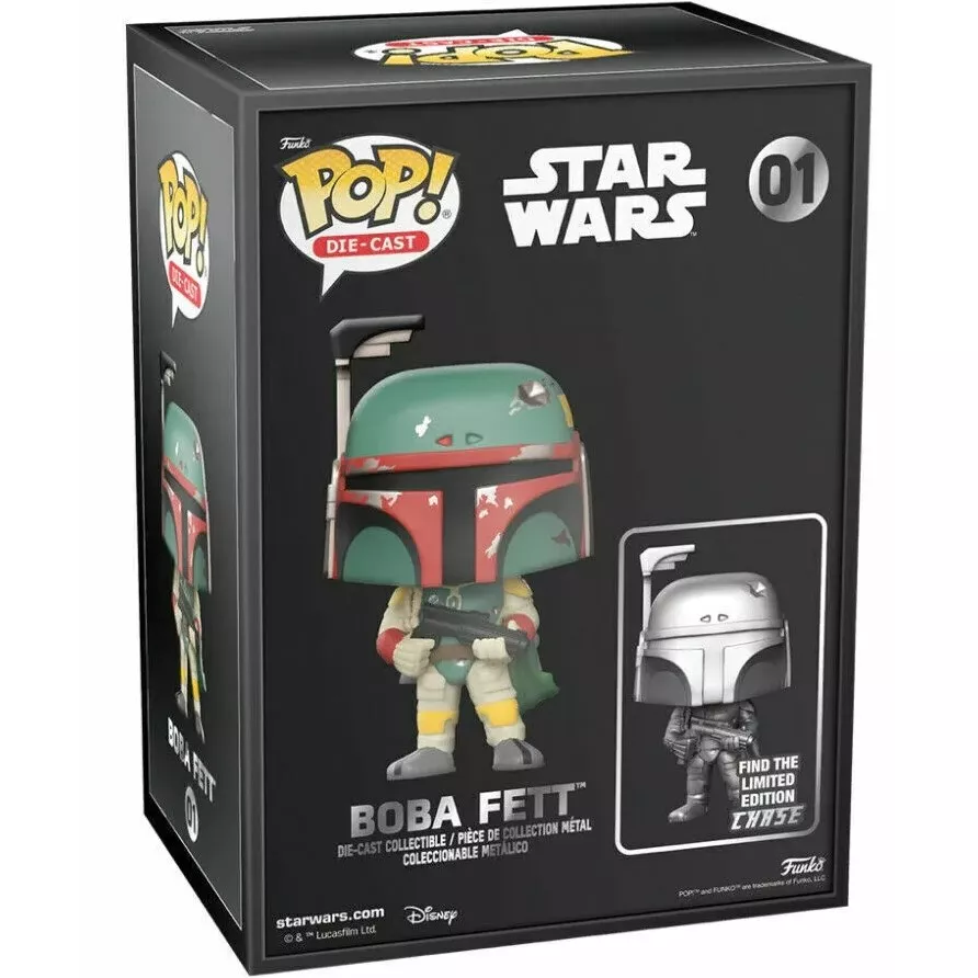 Boba Fett Box