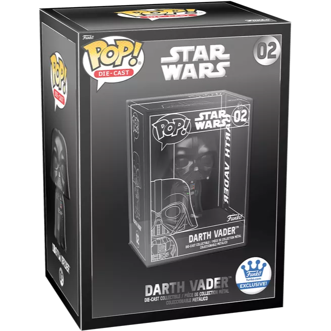 Darth Vader Box