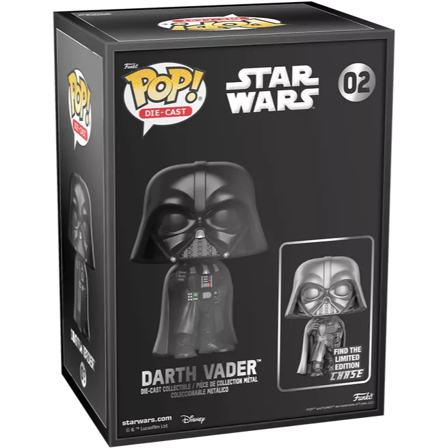 Darth Vader Box