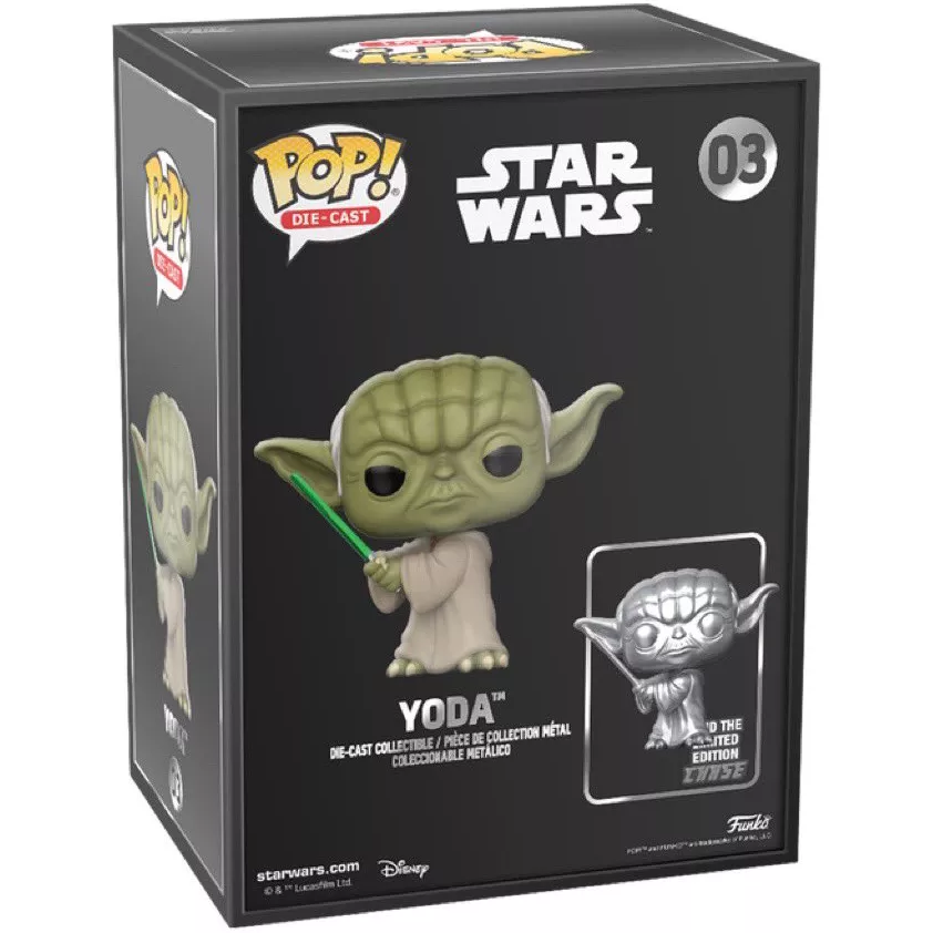 Yoda Box