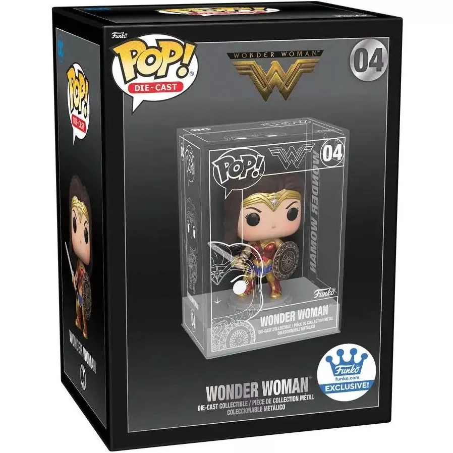 Wonder Woman Box