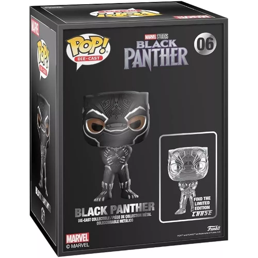 Black Panther Box
