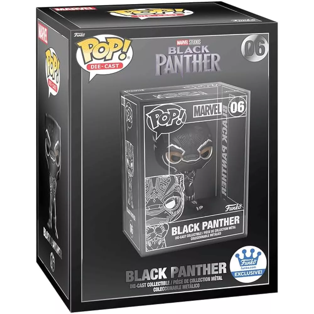 Black Panther Box