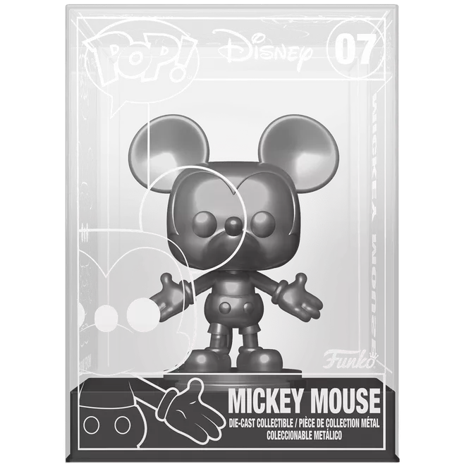 Mickey Mouse