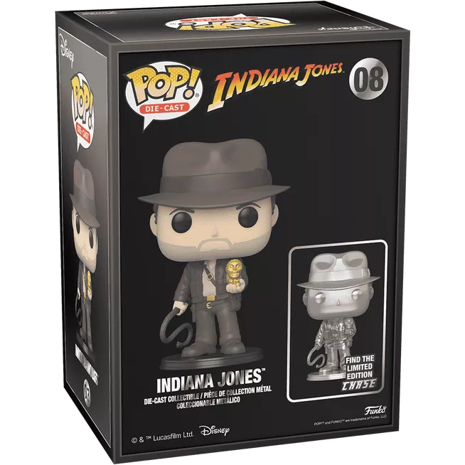 Indiana Jones Box