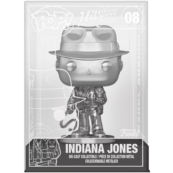 Indiana Jones