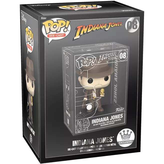 Indiana Jones Box
