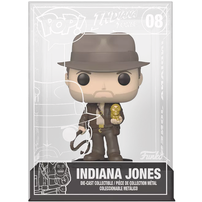 Indiana Jones