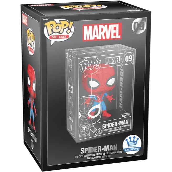 Spider-Man Box