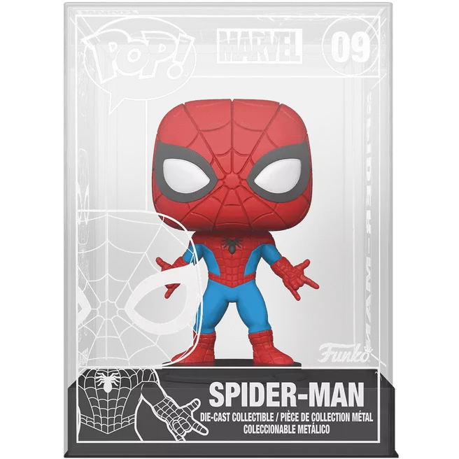 Spider-Man
