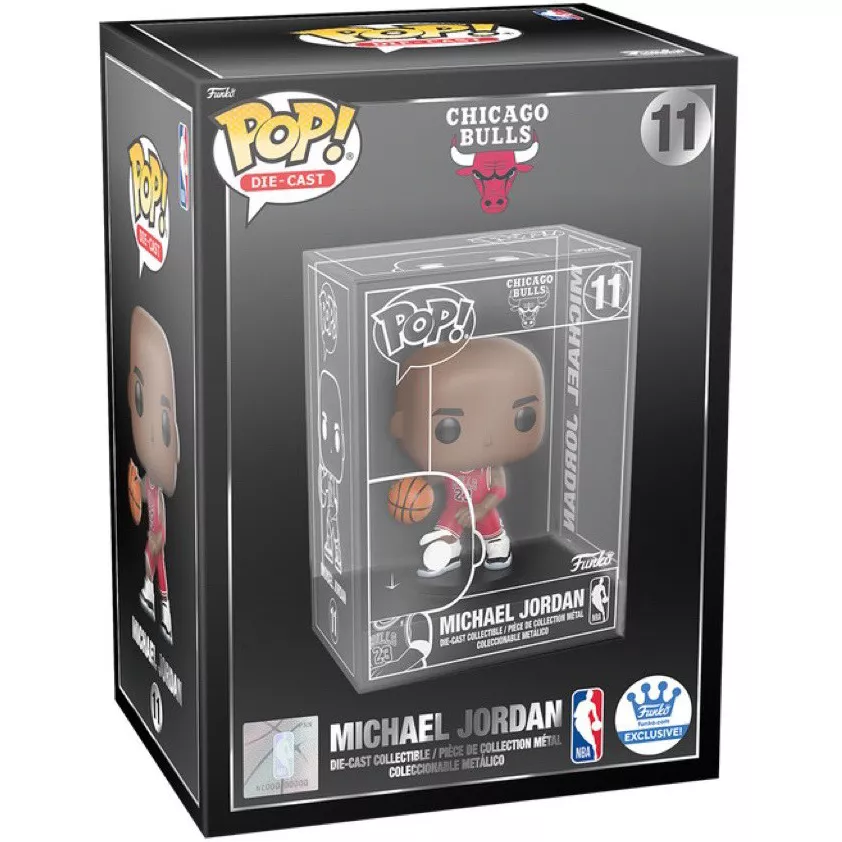 Michael Jordan Box