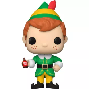 Freddy Funko as Buddy the Elf image