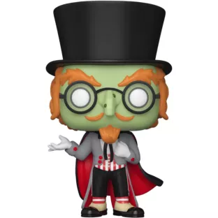 Horatio J. Hoodoo image