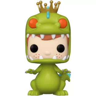 Freddy Funko as Reptar image