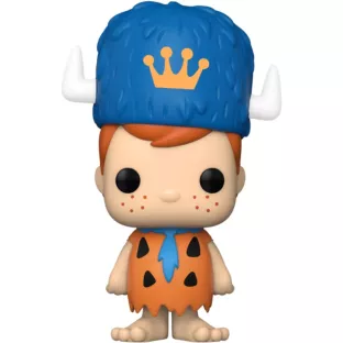 Freddy Funko as Fred Flintstone image