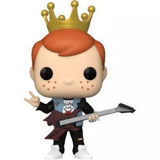 Freddy Funko as Eddie Munson image