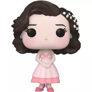 Lorraine Baines in a Prom Dress image