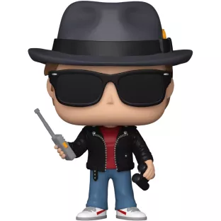 Marty Undercover image