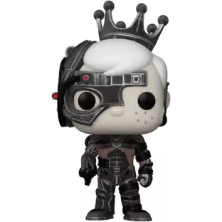 Freddy Funko as Locutus of Borg image