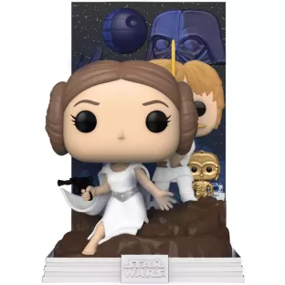Princess Leia image