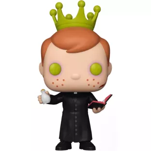 Freddy Funko as Father Karras image