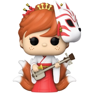 Kitsune Mask Franny Franny image