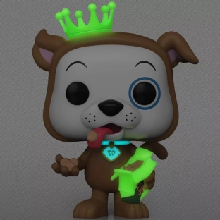 Proto as Scooby-Doo image