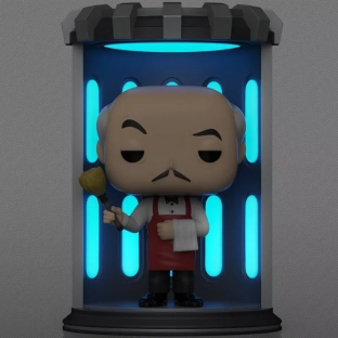 Alfred Pennyworth image