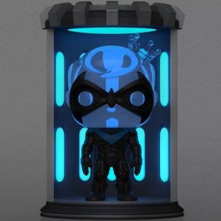 Freddy Funko as Nightwing image