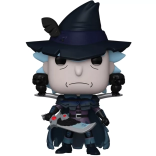 Rick and 2 Crows image