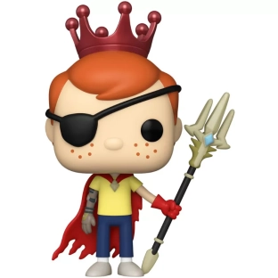 Freddy Funko as Evil Morty image