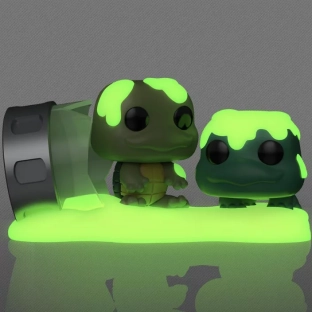Leonardo & Michelangelo image