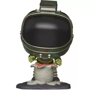 Spacesuit with Egg image