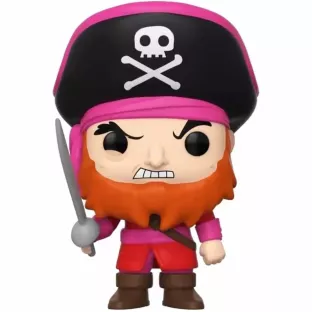 Ghost of Redbeard image