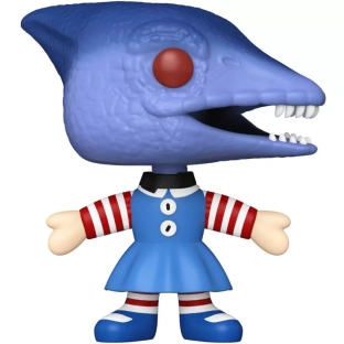 Pterodactyl with Janie Doll Body image