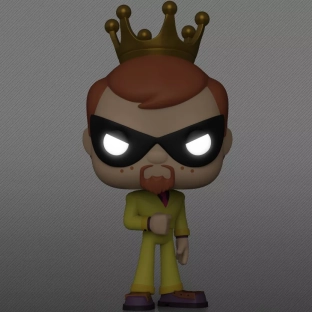 Freddy Funko as Dick Gravestone image