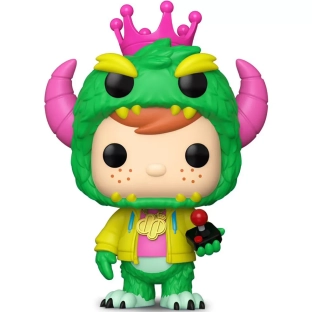 Freddy Funko as Droppp Monster image