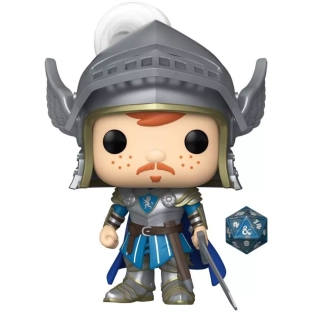 Freddy Funko as Strongheart image